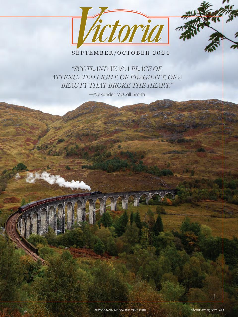 Victoria Preview Pages