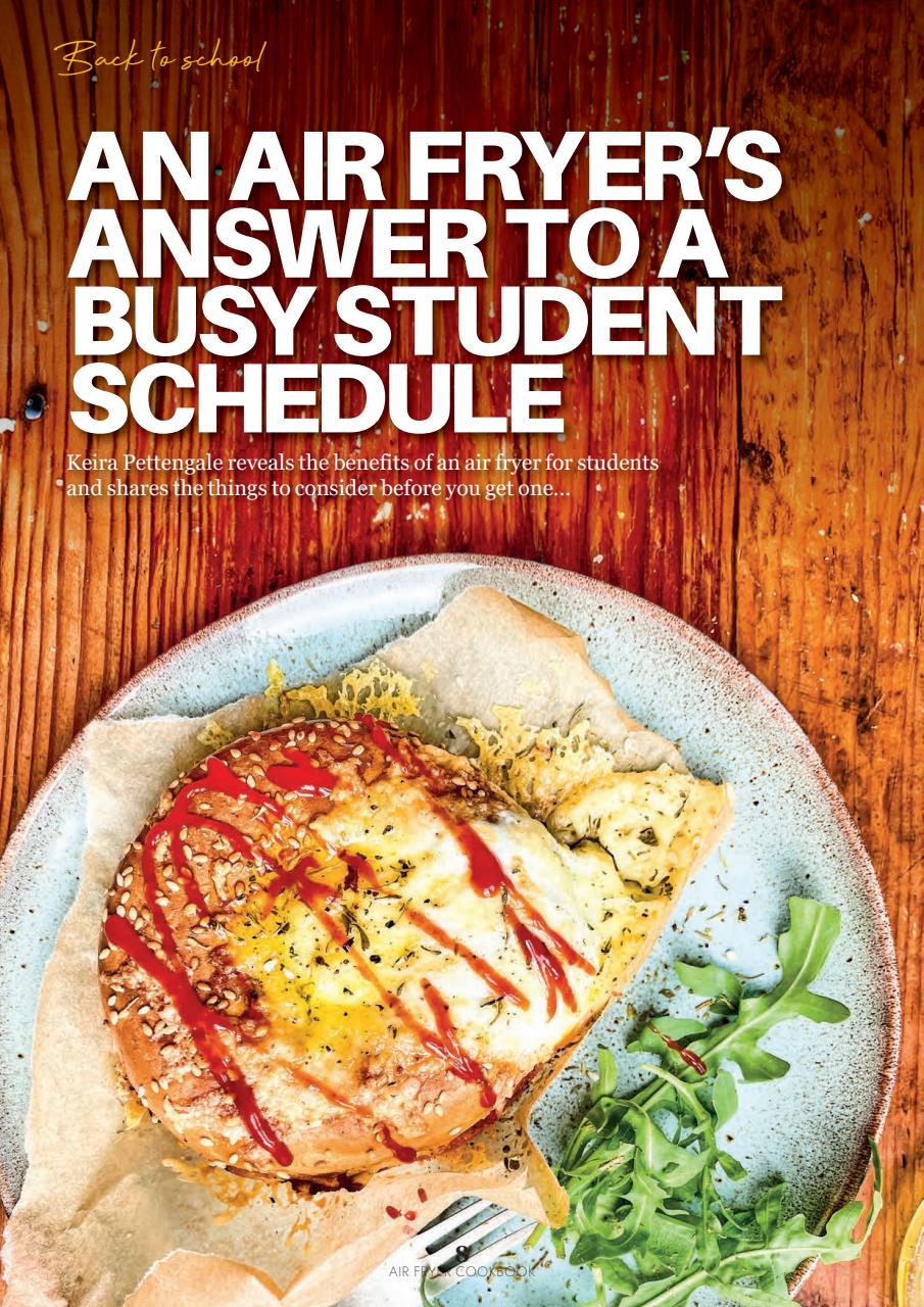 Healthy Eating Preview Pages