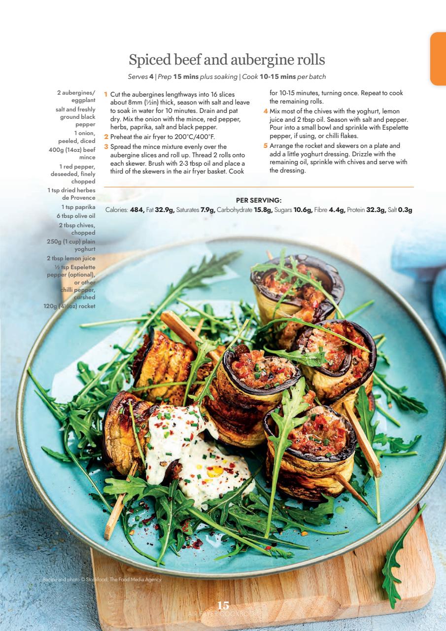 Healthy Eating Preview Pages