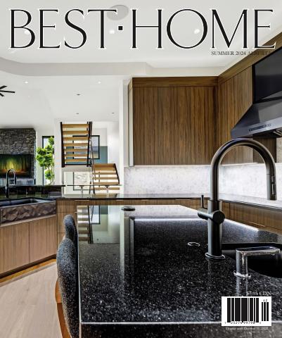 Best Home issue Summer 2024