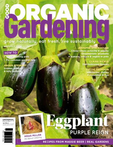 Good Organic Gardening issue 