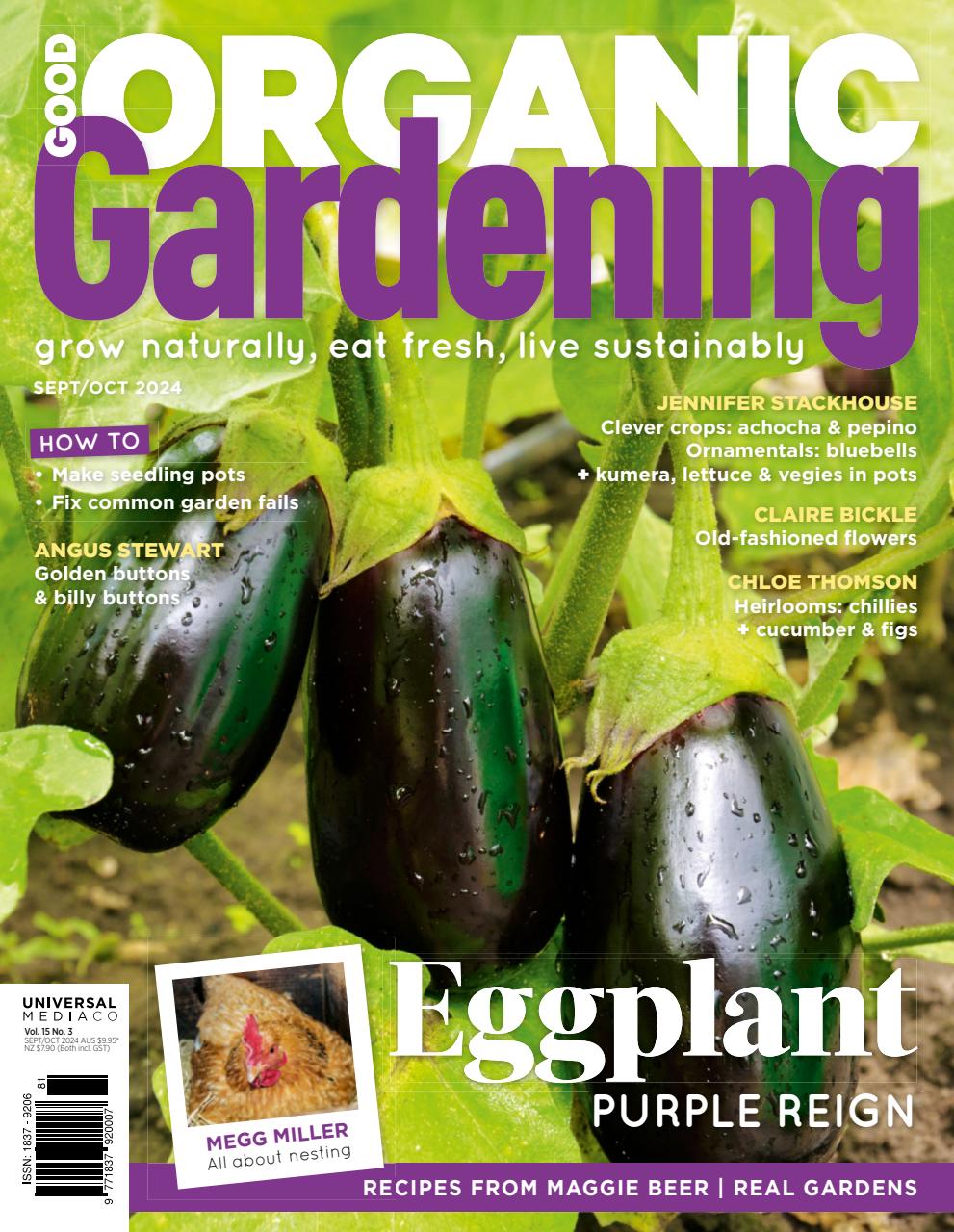 Good Organic Gardening Preview Pages