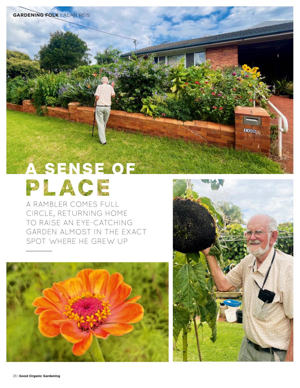 Good Organic Gardening Preview Pages