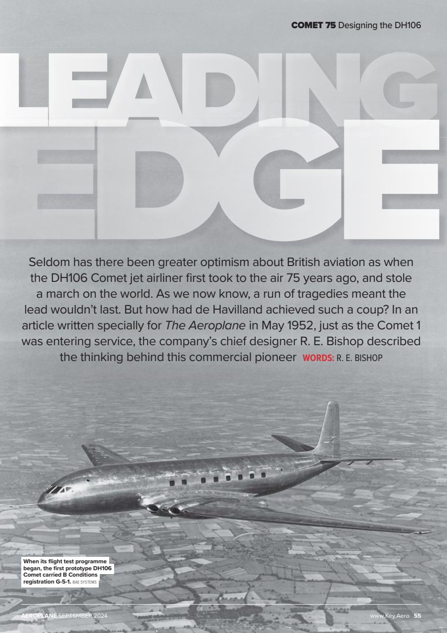 Aeroplane Preview Pages