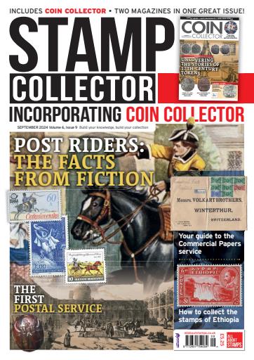 Stamp Collector issue 
