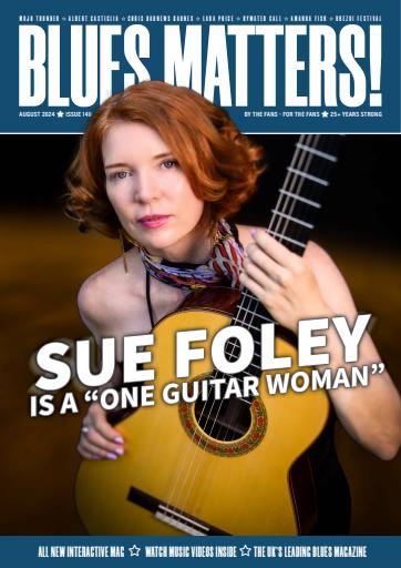 Blues Matters! issue 