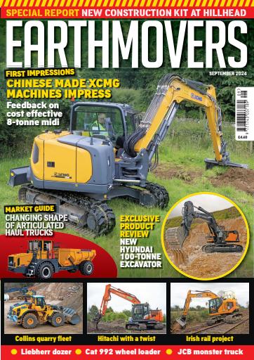Earthmovers issue 