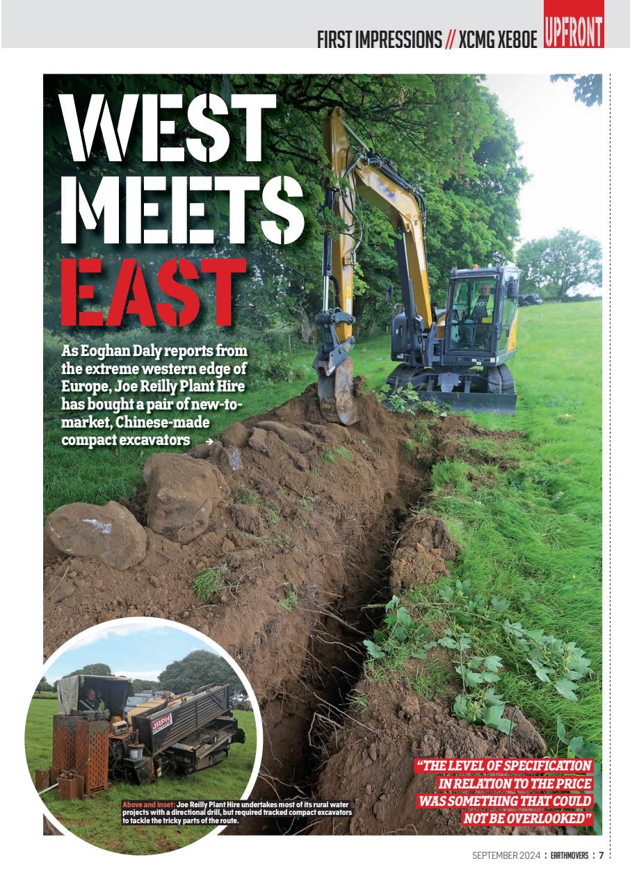 Earthmovers Preview Pages