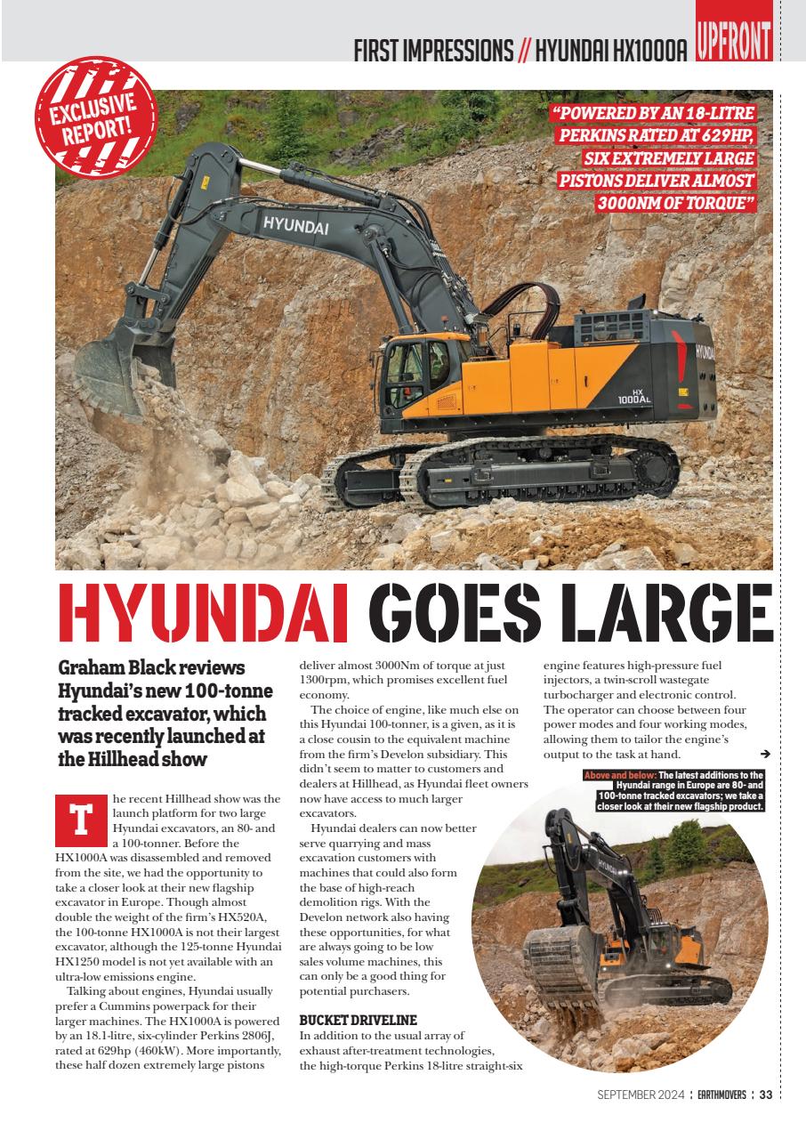 Earthmovers Preview Pages