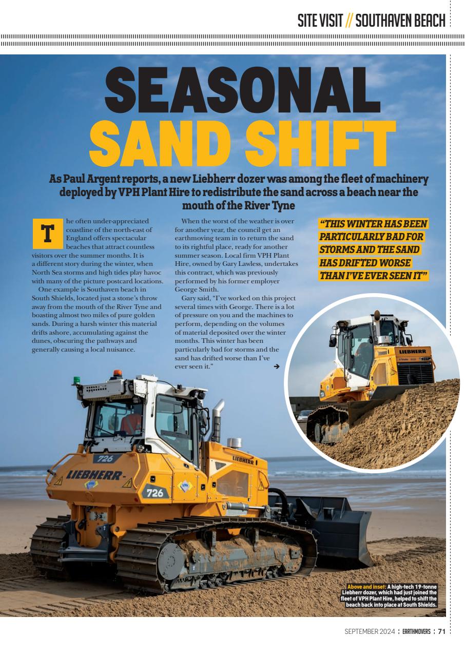 Earthmovers Preview Pages