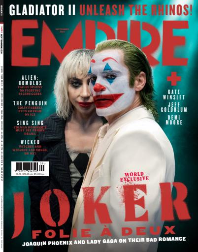 Empire issue 