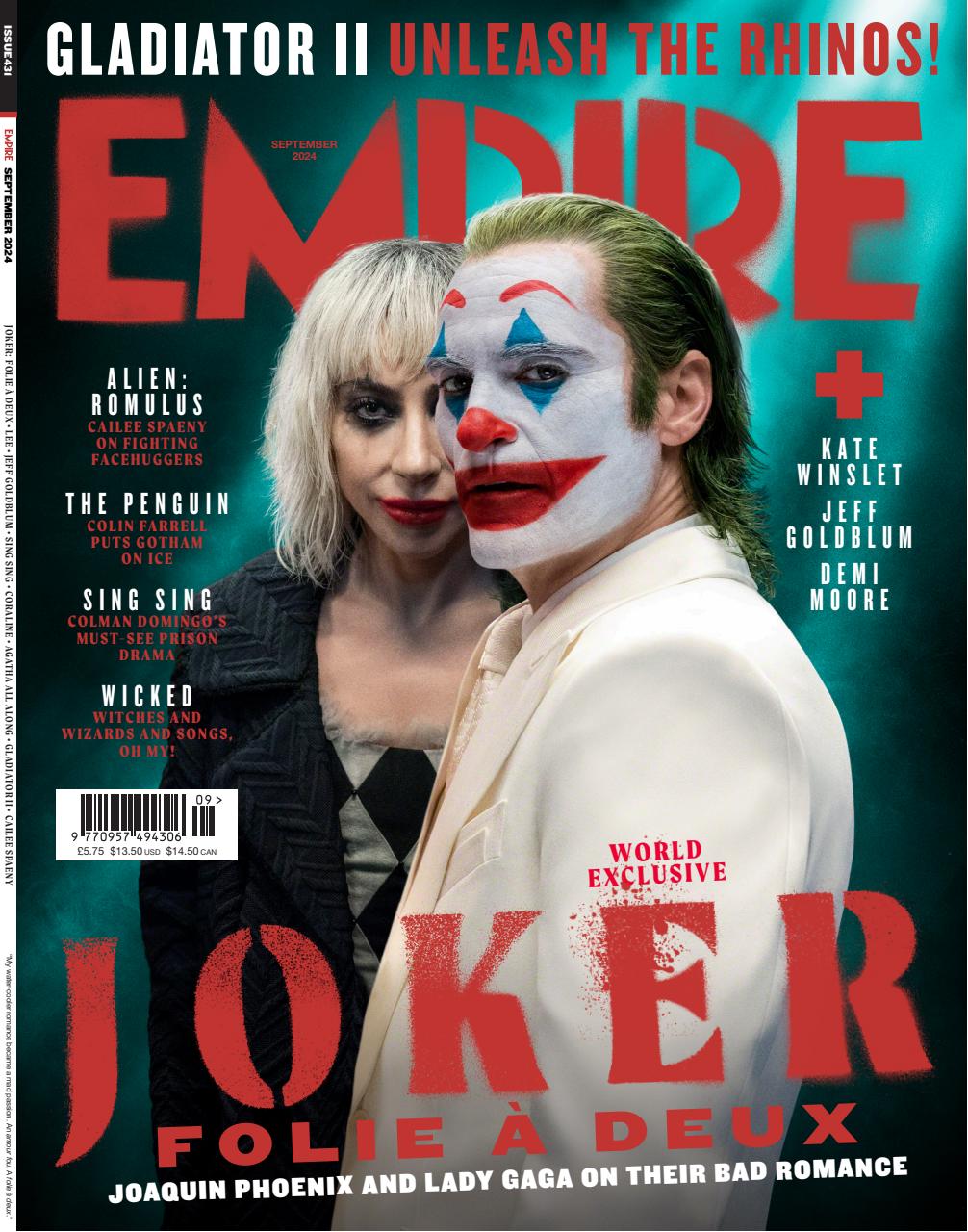 Empire Preview Pages