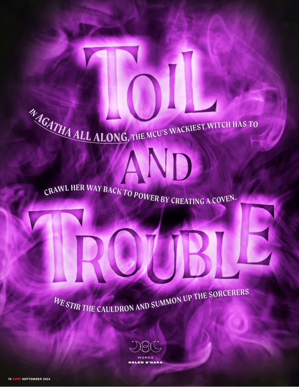 Empire Preview Pages