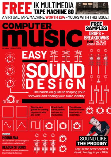 Computer Music issue 