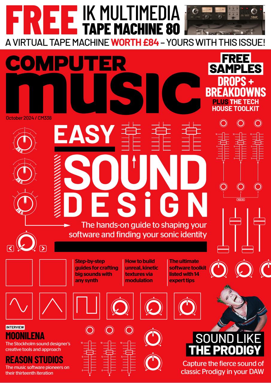 Computer Music Preview Pages