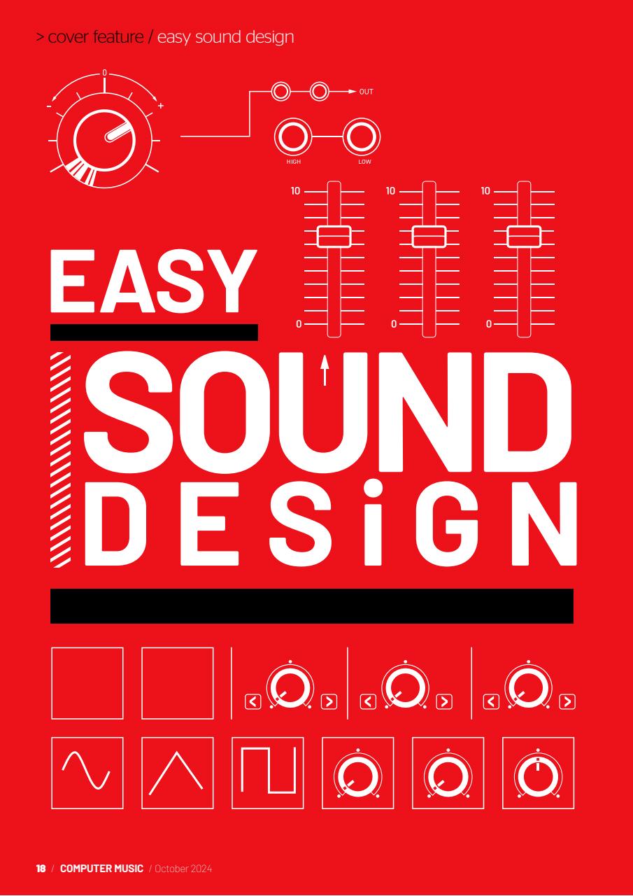 Computer Music Preview Pages