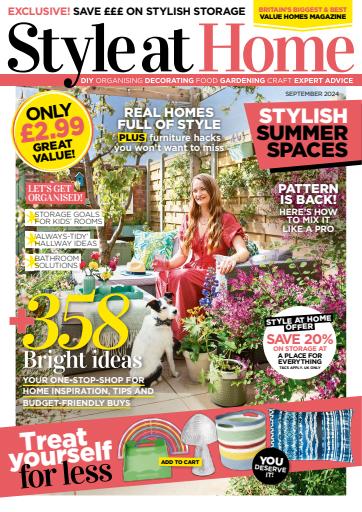 Style at Home issue 