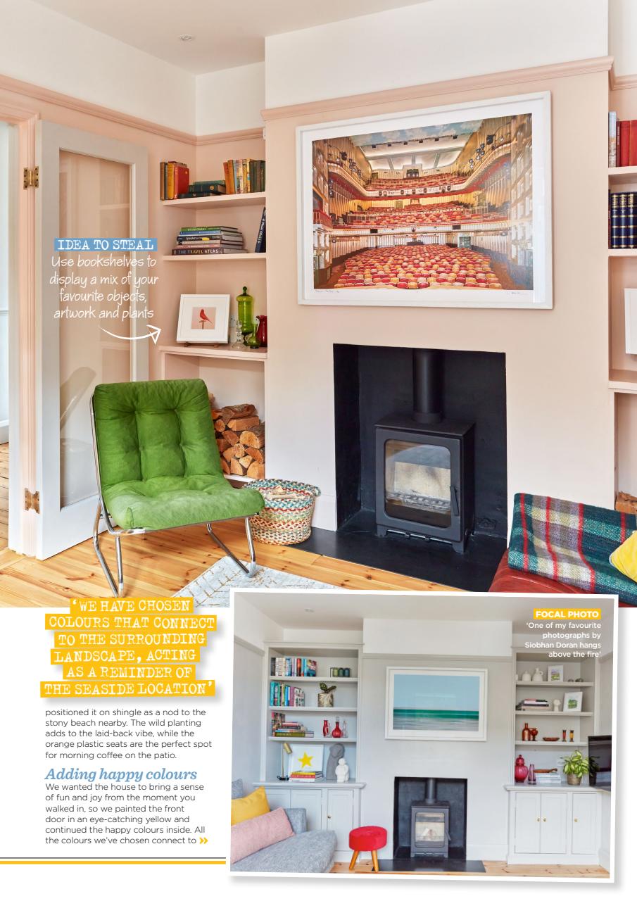 Style at Home Preview Pages