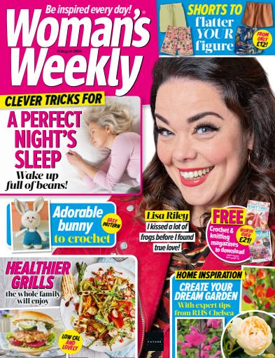Woman's Weekly issue 