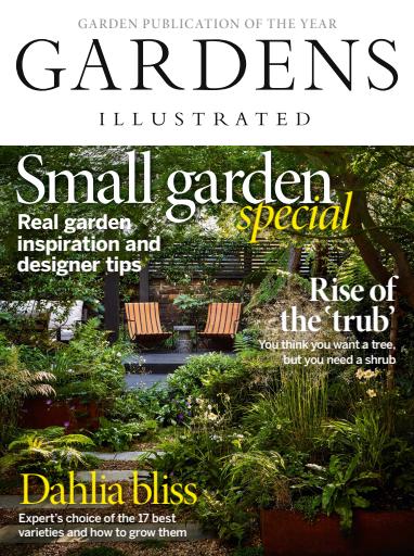 Gardens Illustrated issue 
