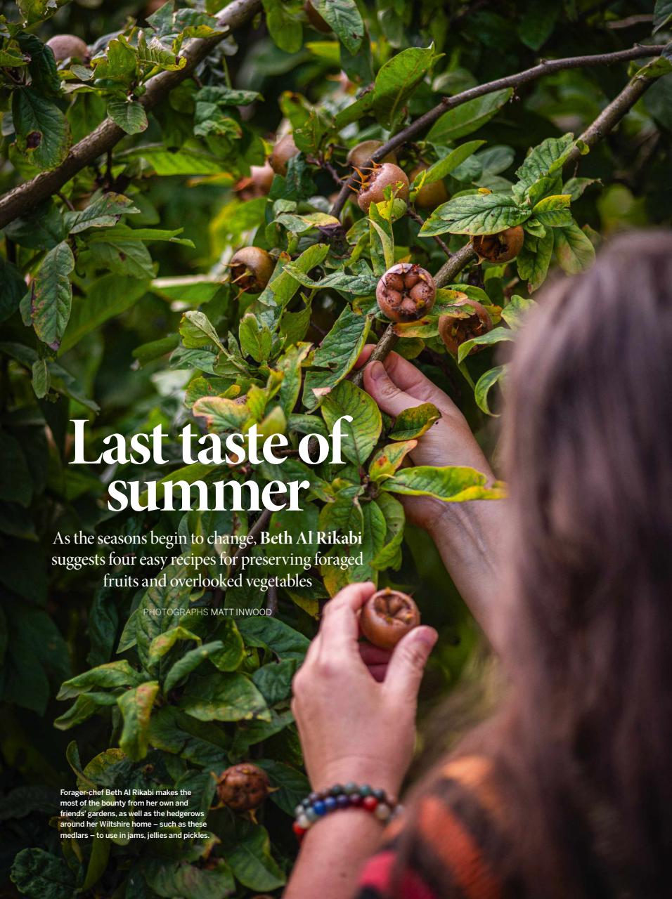 Gardens Illustrated Preview Pages