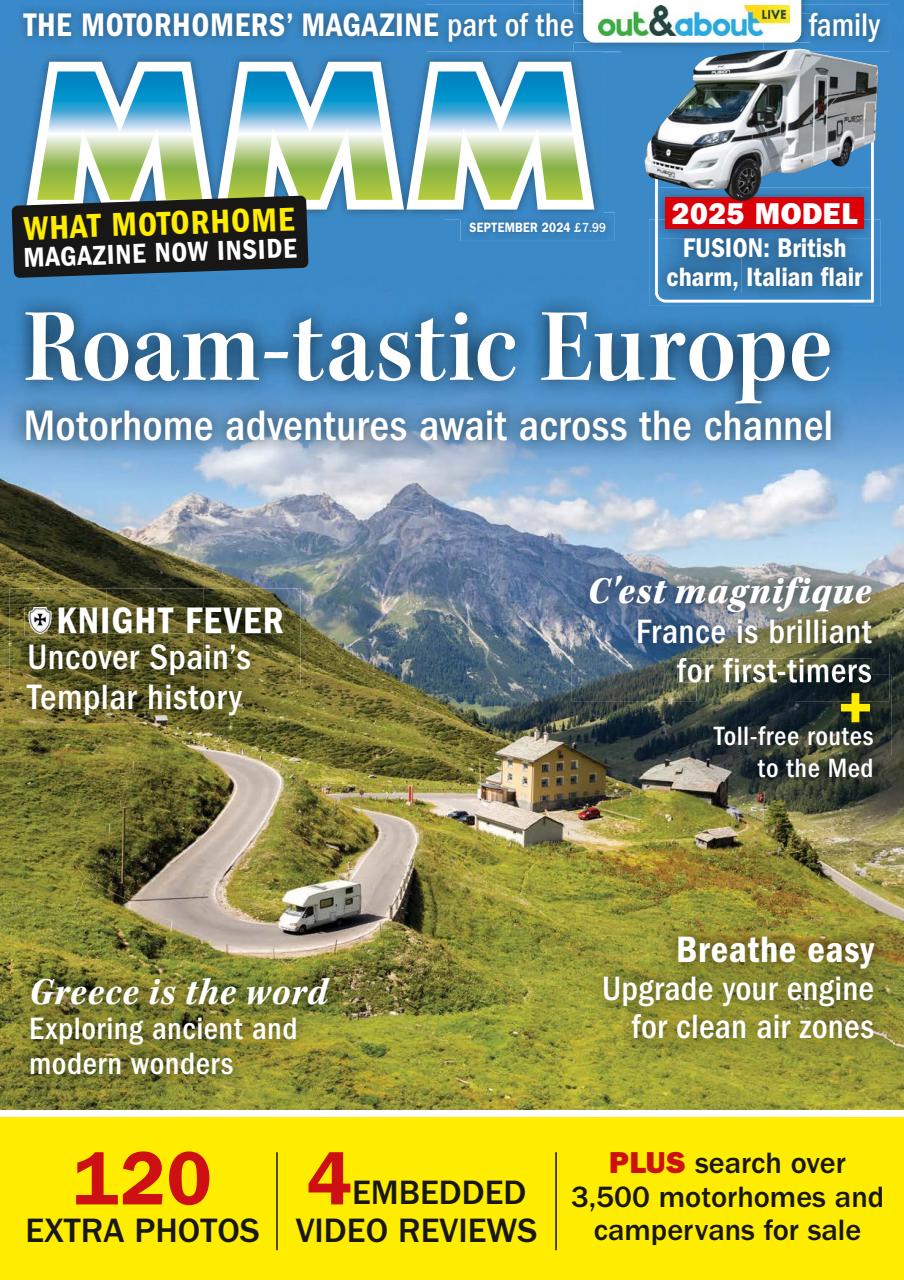 MMM magazine Preview Pages