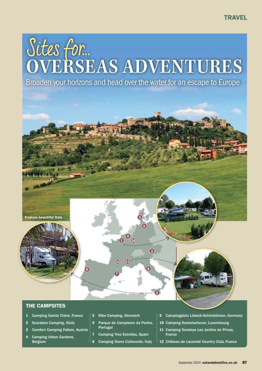 MMM magazine Preview Pages