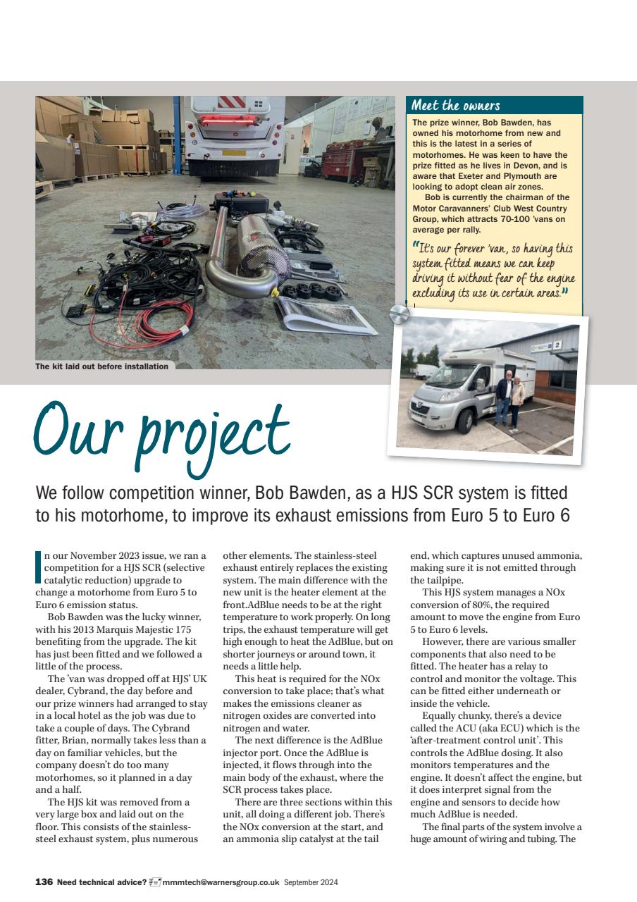 MMM magazine Preview Pages