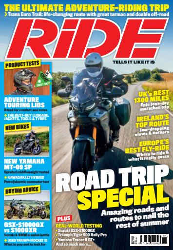 Ride issue 