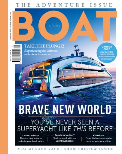 Boat International issue 