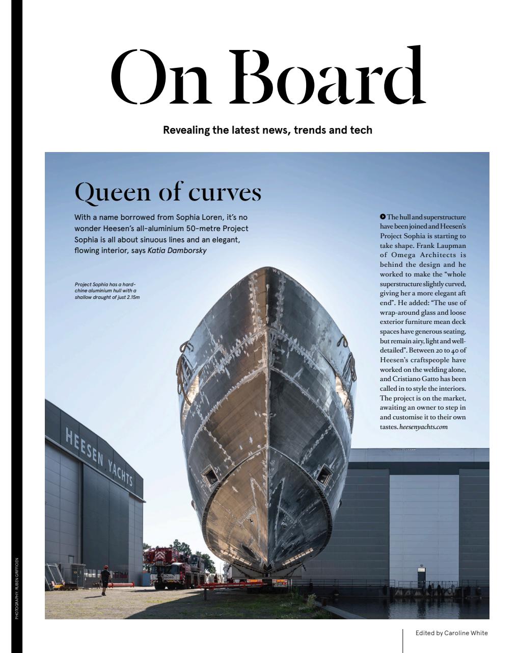 Boat International Preview Pages