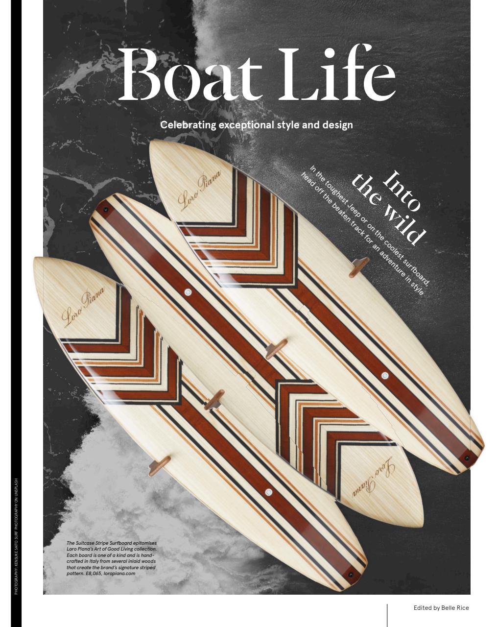 Boat International Preview Pages