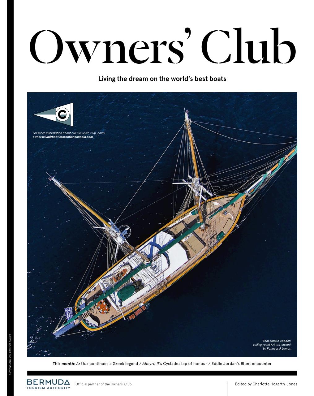 Boat International Preview Pages