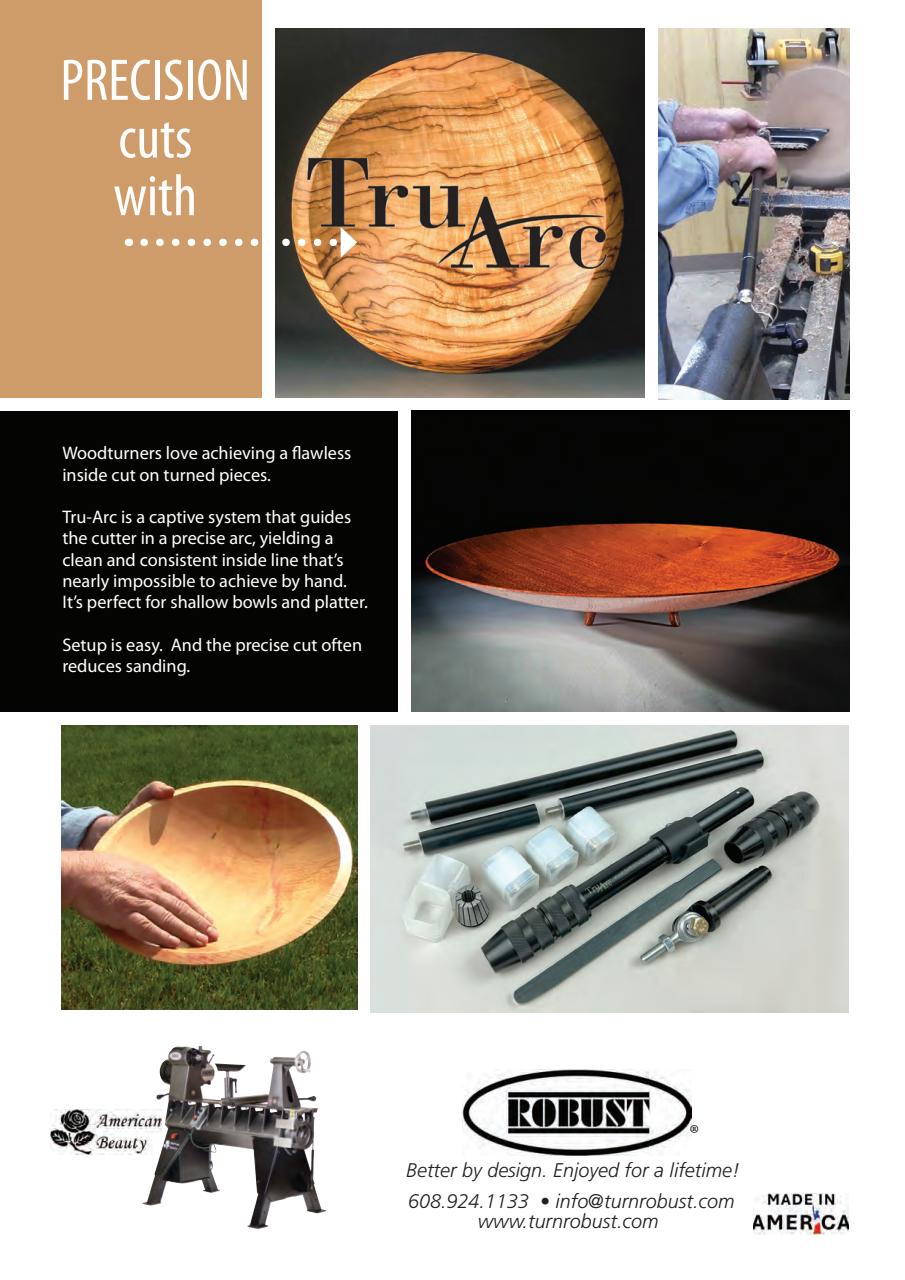 Woodturning Preview Pages