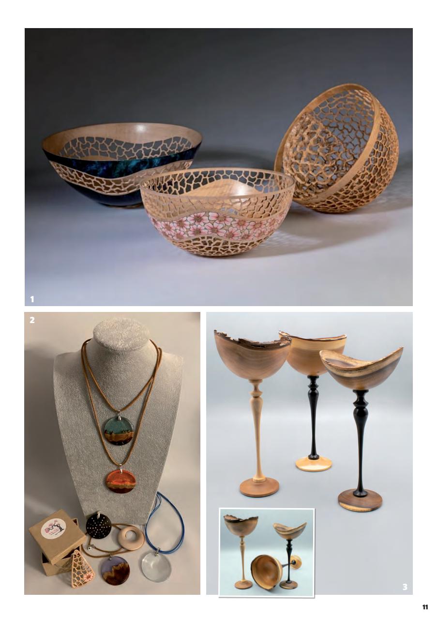 Woodturning Preview Pages