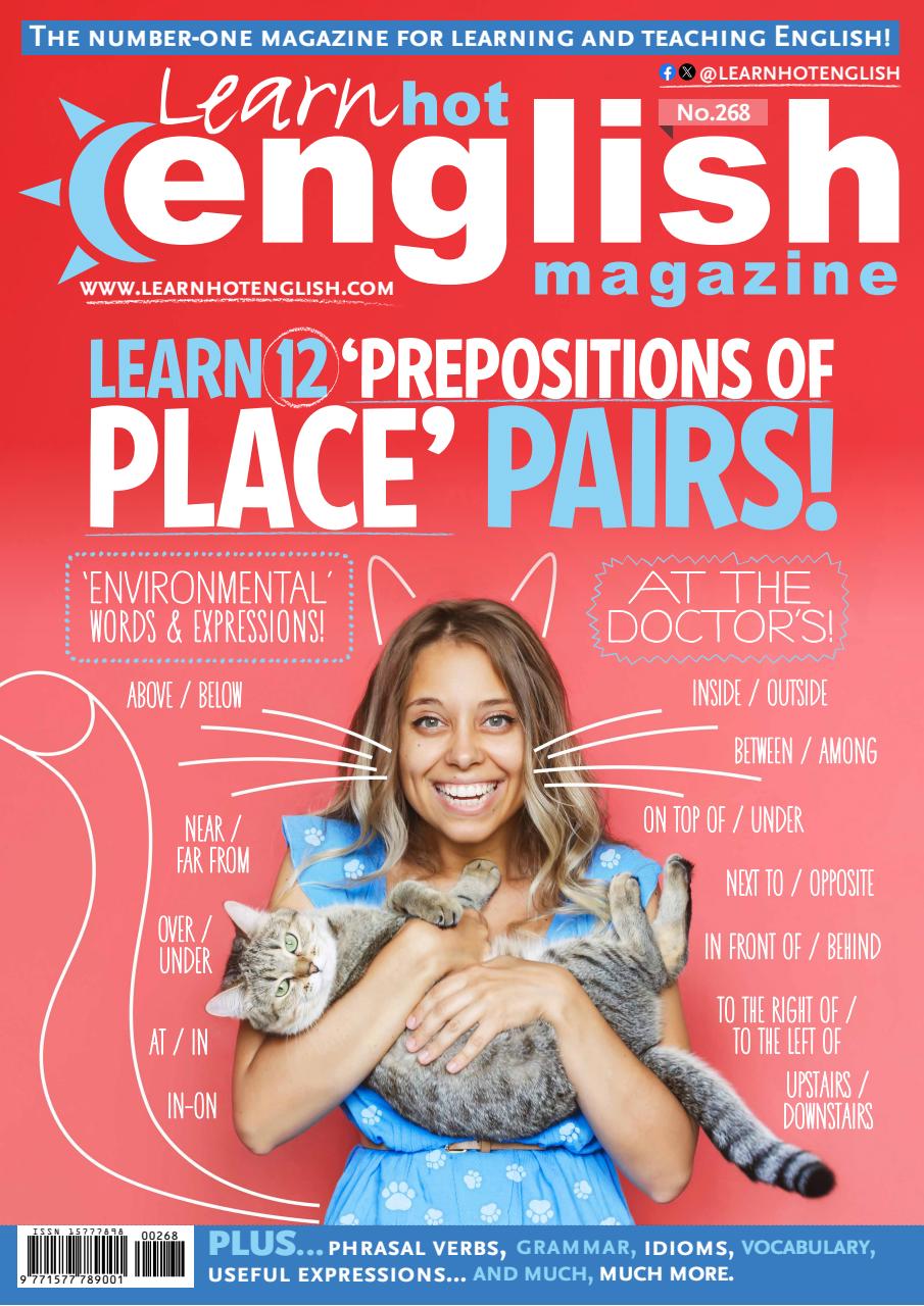 Learn Hot English Preview Pages