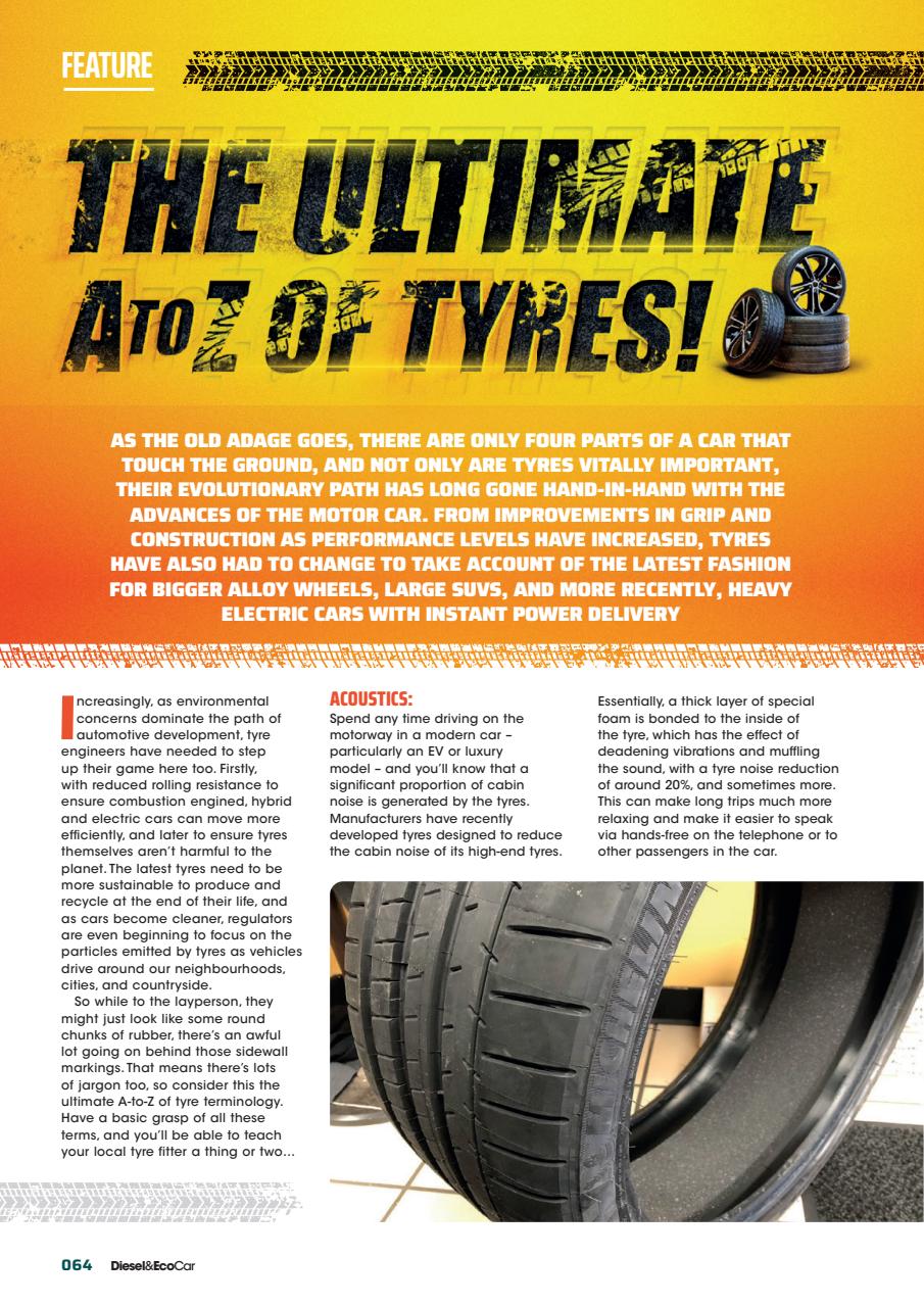 Diesel&EcoCar Magazine Preview Pages
