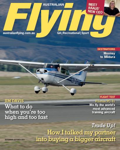 Australian Flying issue 