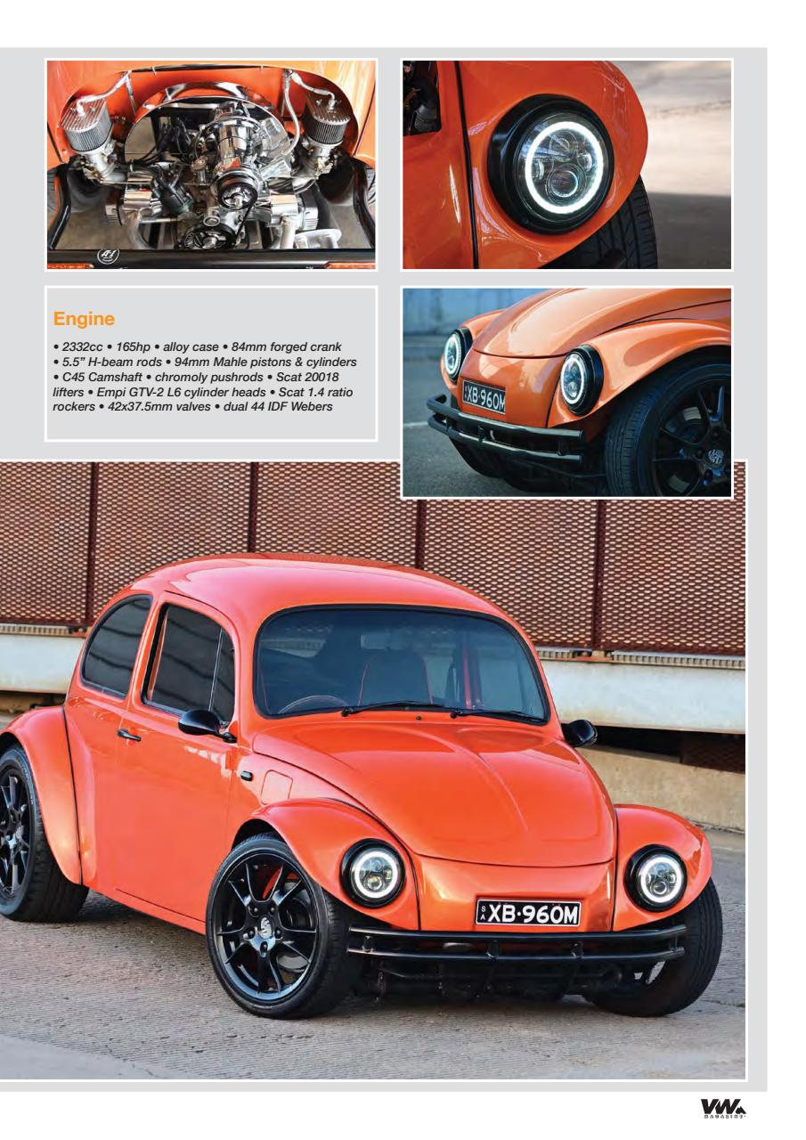 VW Magazine Australia Preview Pages