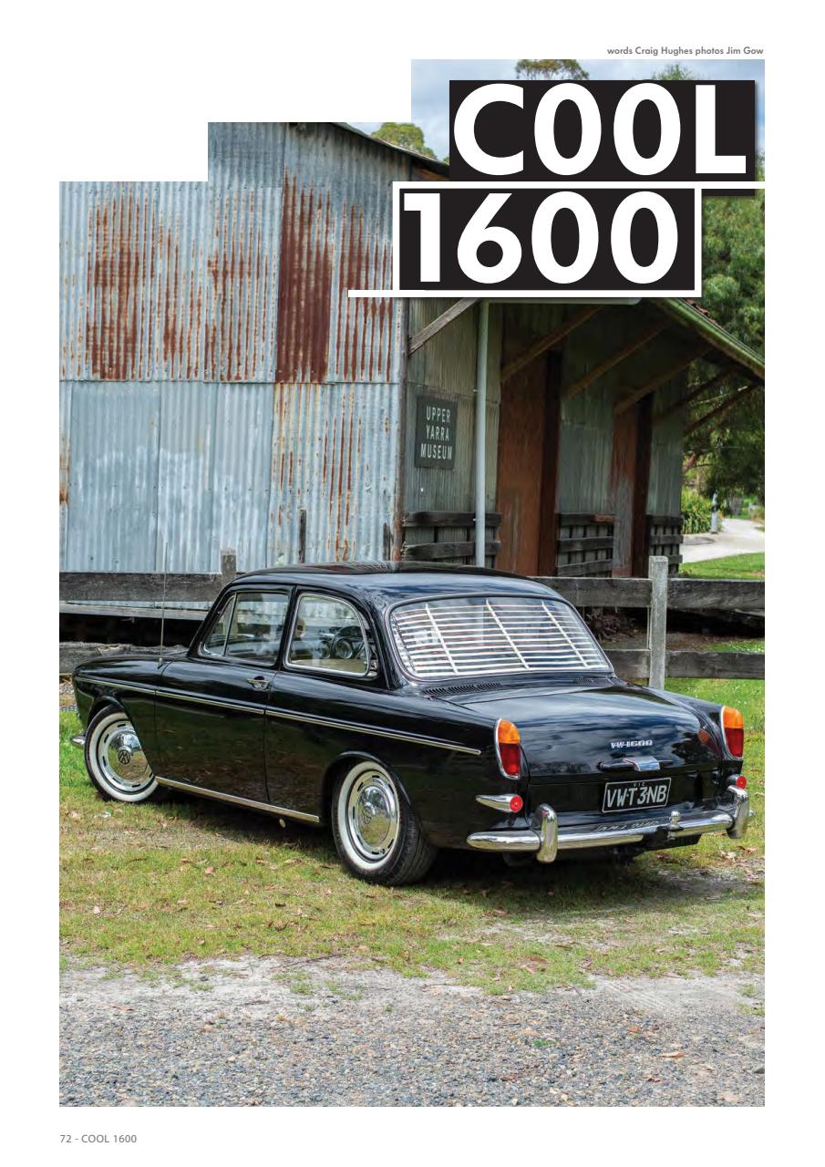 VW Magazine Australia Preview Pages