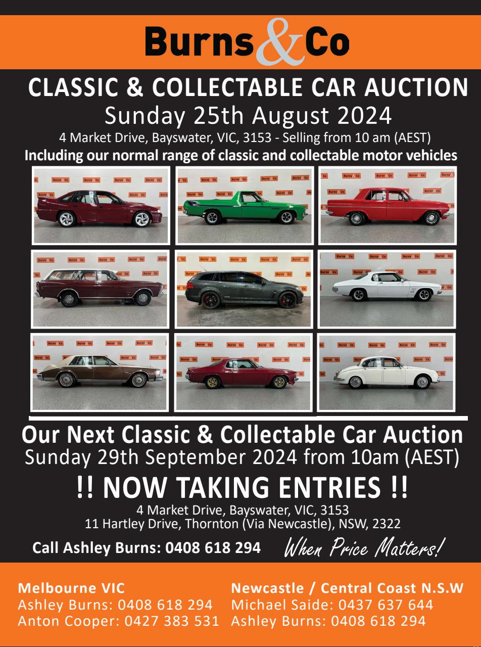 JUST CARS Preview Pages