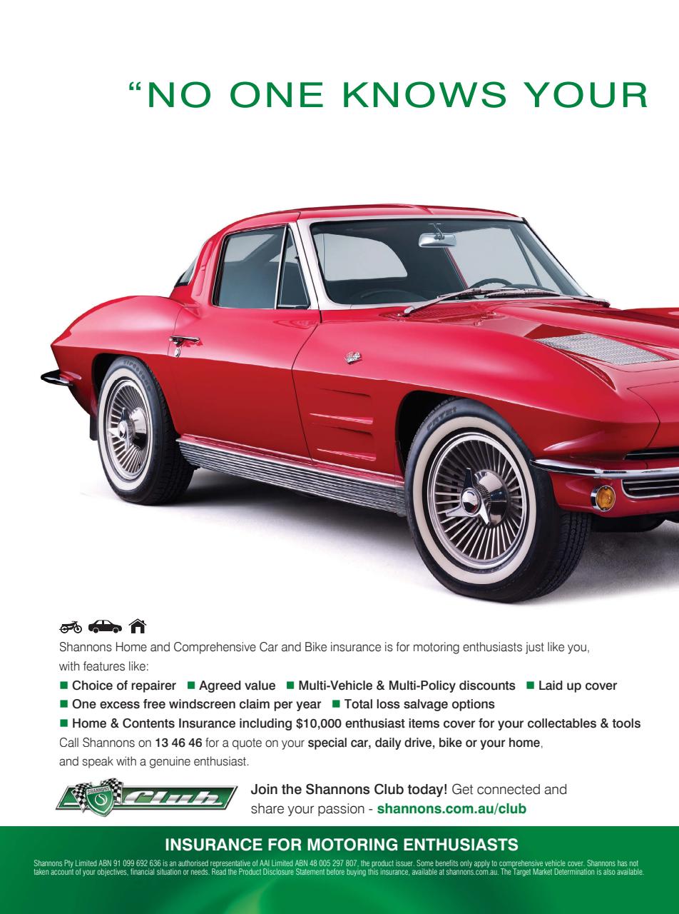 JUST CARS Preview Pages