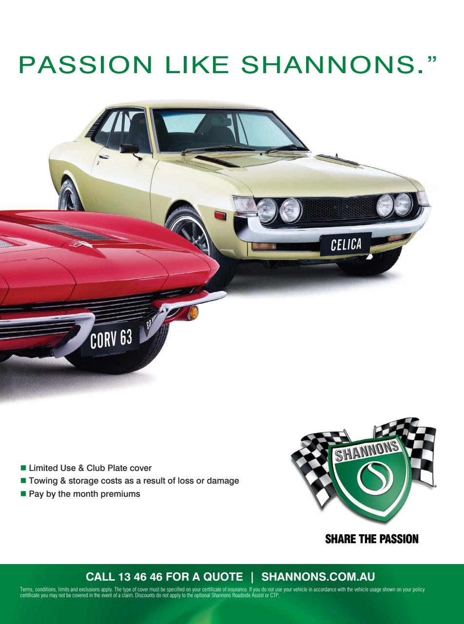 JUST CARS Preview Pages