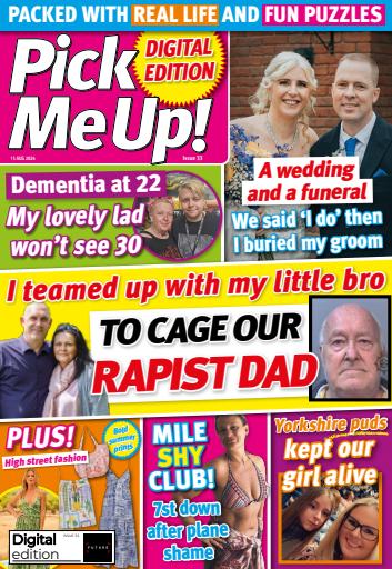 Pick Me Up issue 