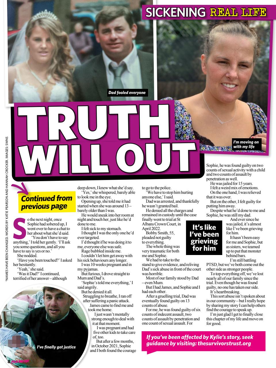 Pick Me Up! Special Preview Pages