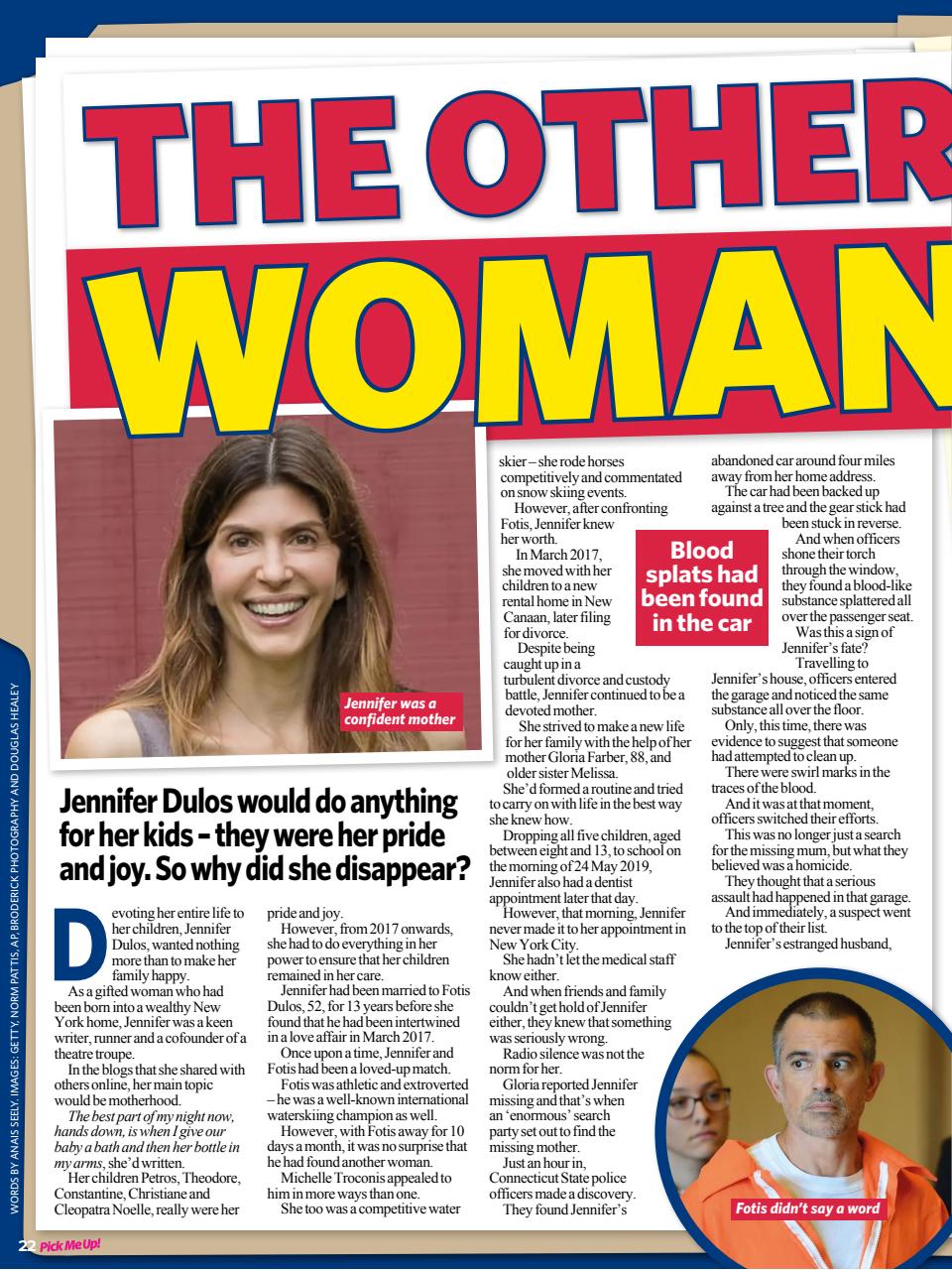 Pick Me Up! Special Preview Pages