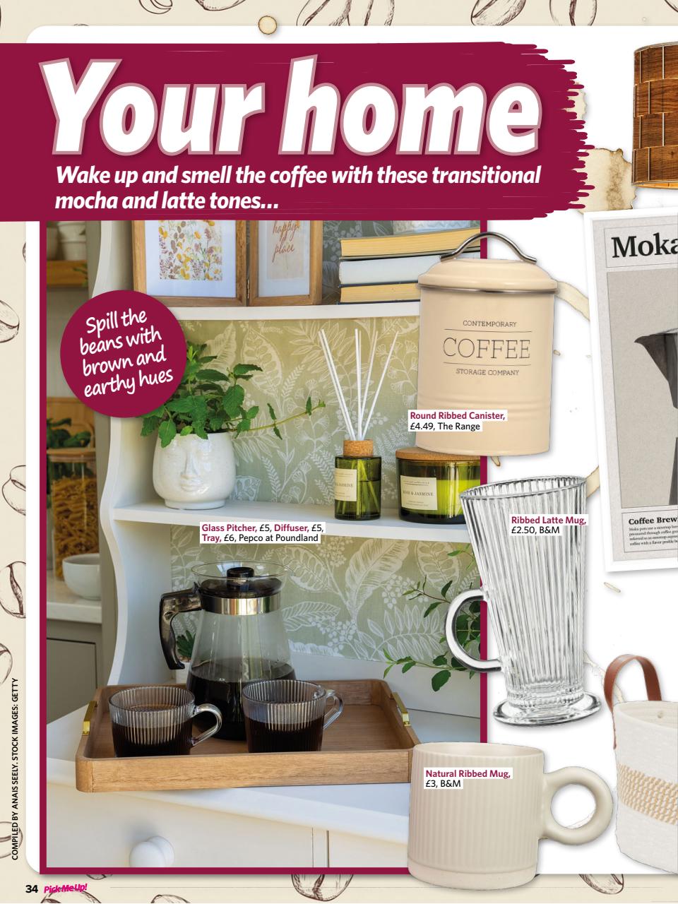 Pick Me Up! Special Preview Pages