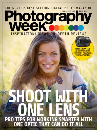 Photography Week issue 