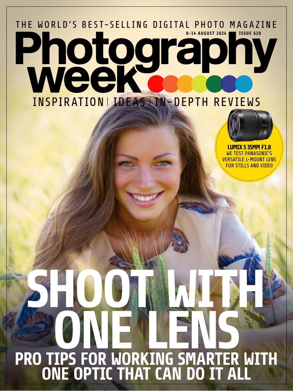 Photography Week Preview Pages