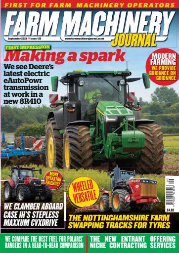 Farm Machinery Journal issue 